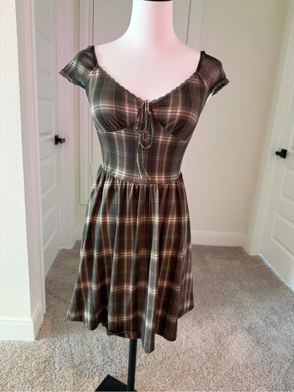 shein dress xs